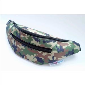 Trigger Finger Fanny Pack